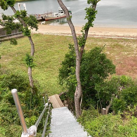 藤田別荘 Shodoshima Eksteriør bilde