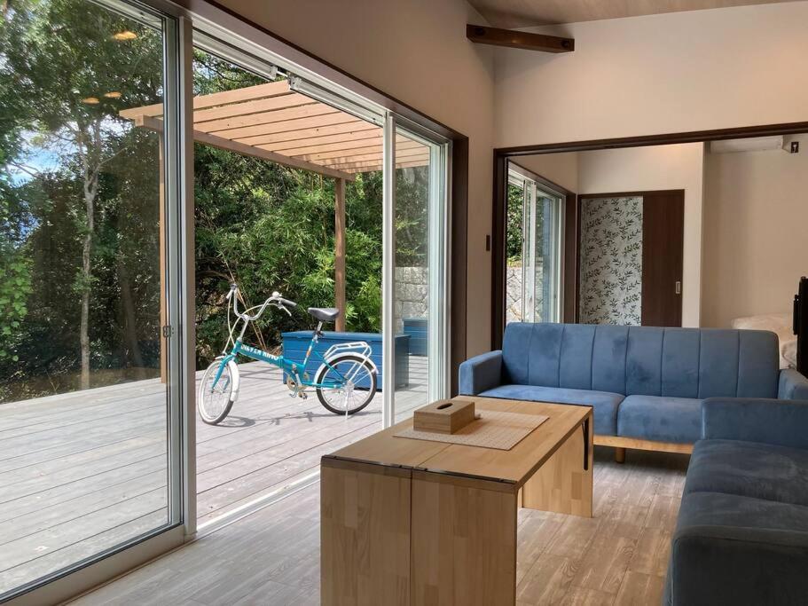 藤田別荘 Shodoshima Eksteriør bilde