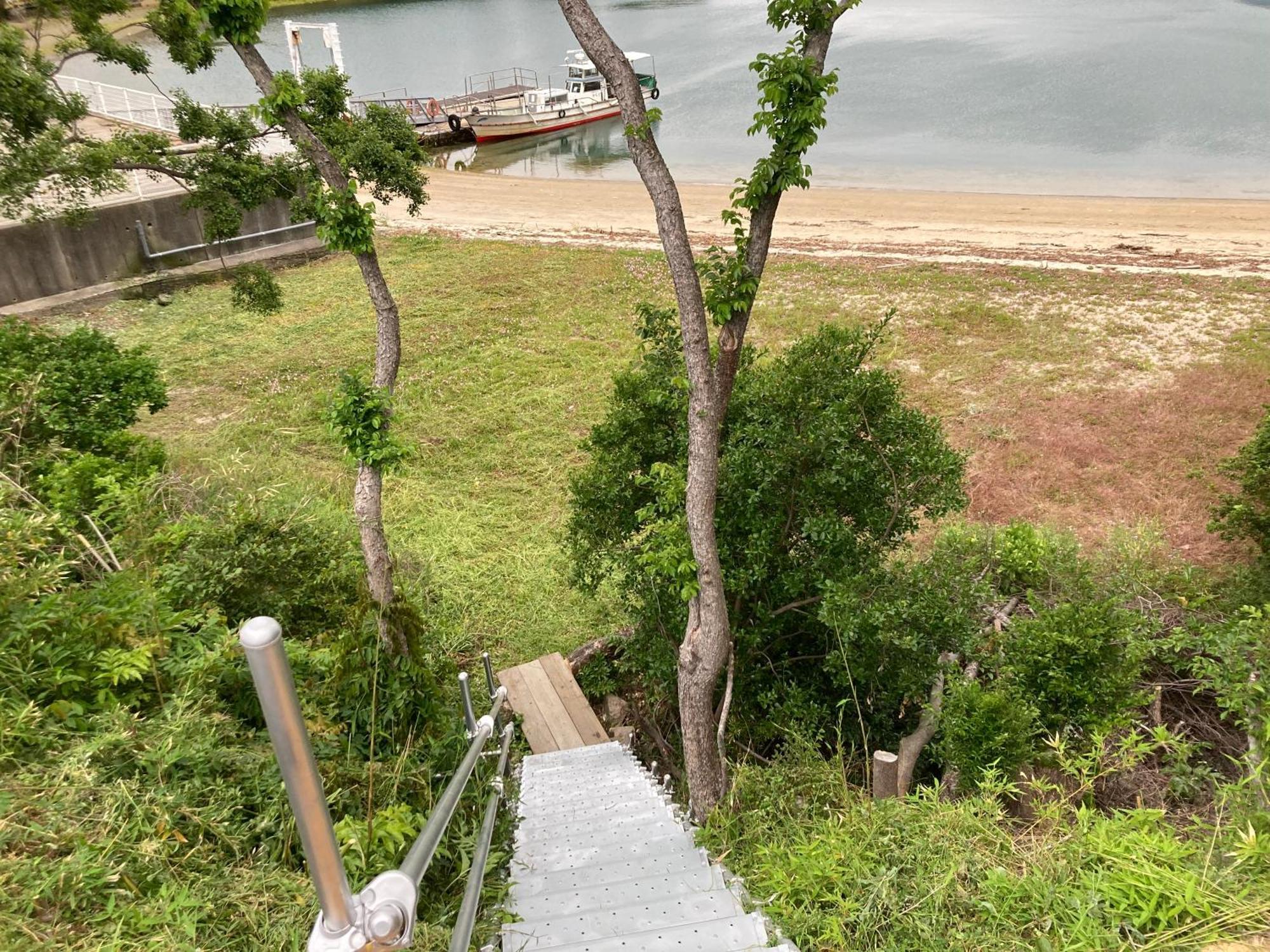 藤田別荘 Shodoshima Eksteriør bilde